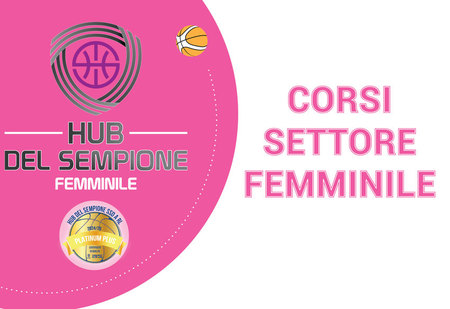 Corsi Hub Femminile